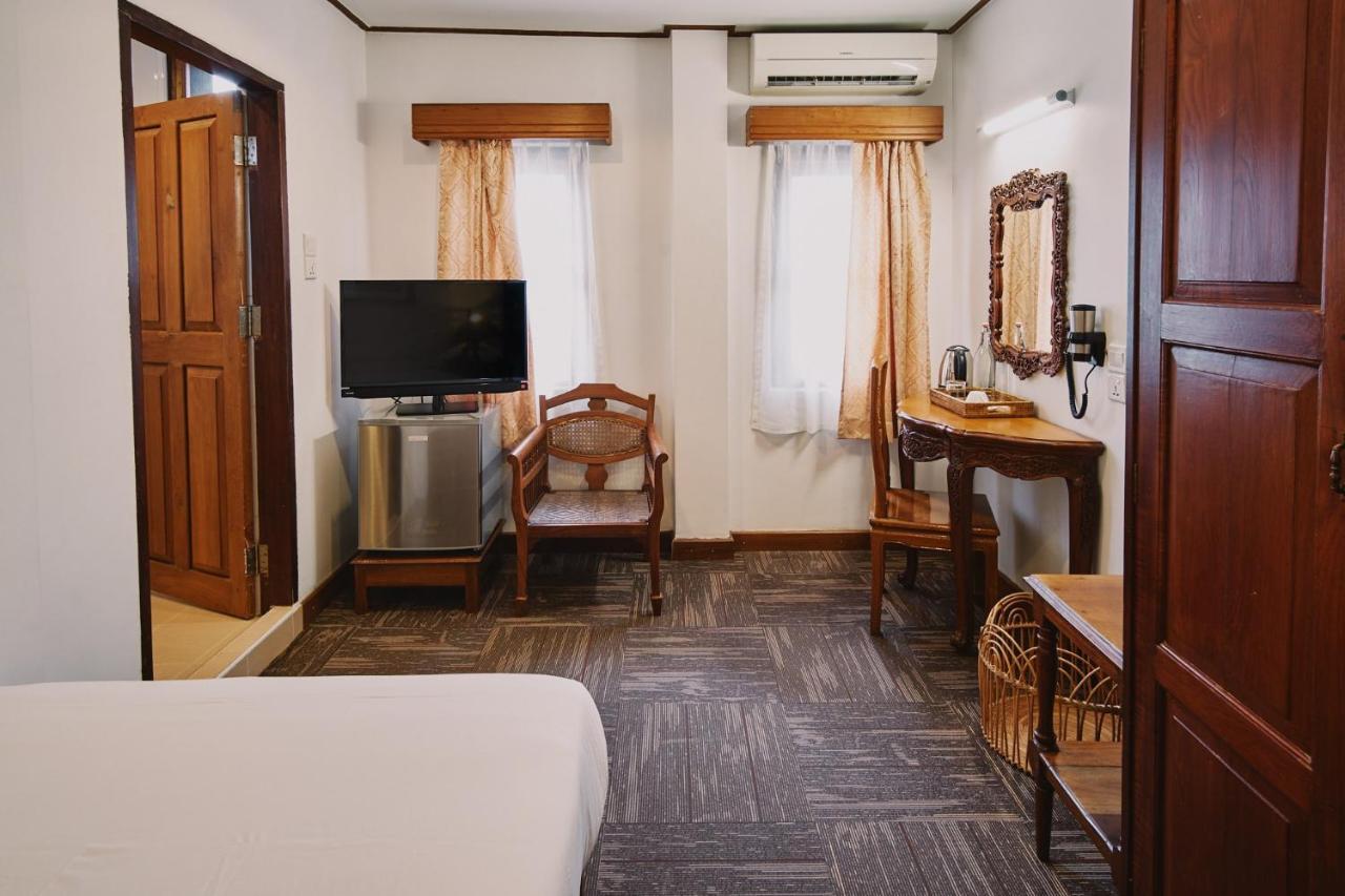 Winner Inn Yangon Phòng bức ảnh