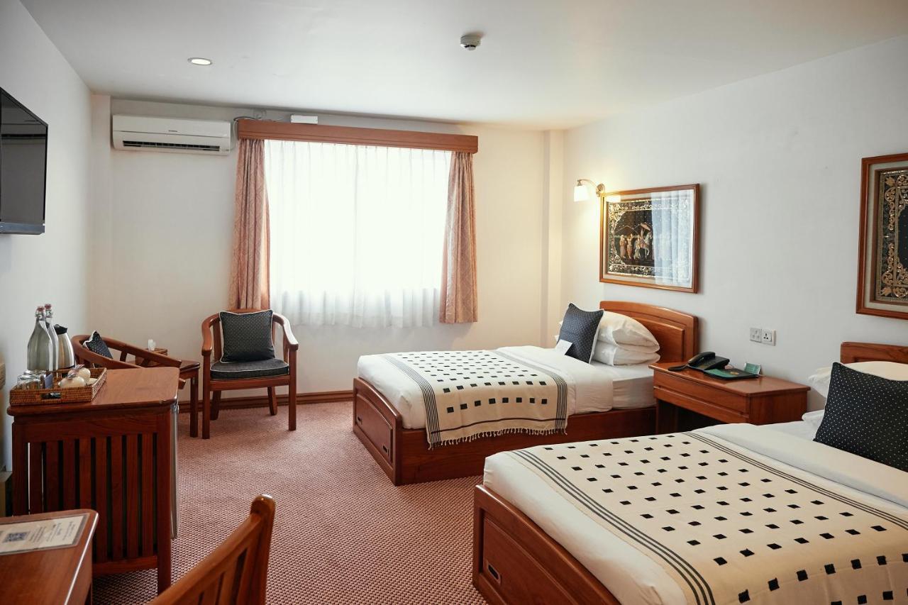 Winner Inn Yangon Ngoại thất bức ảnh